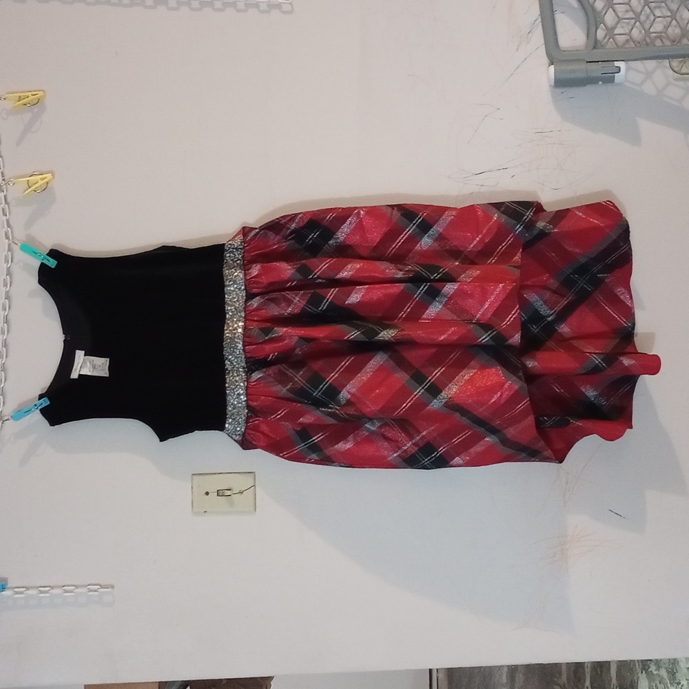 Teen gala dress